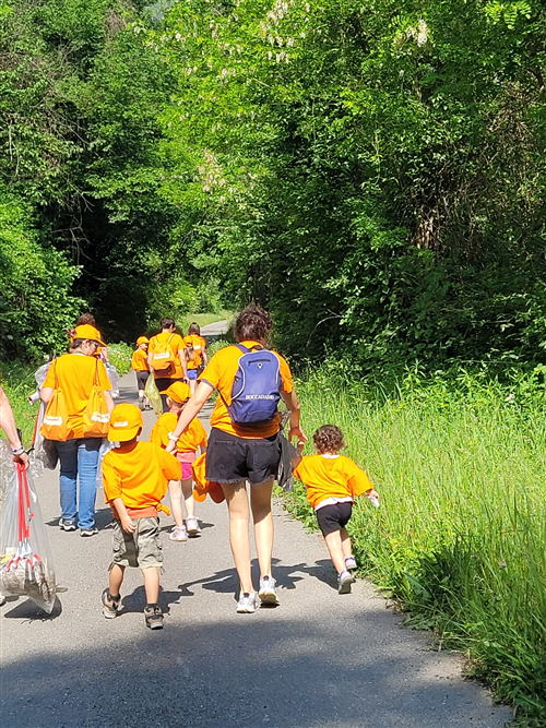 Spazzamondo 2026 - cittadini attivi per l'ambiente
